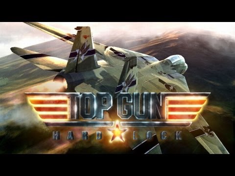 Top Gun - Hard Lock Gameplay (HD)