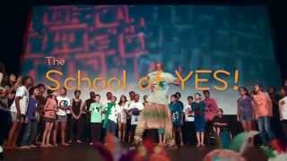 2014 School Of YES! Summer Camp Final Celebration
