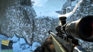 Far Cry 4 Campaign Mission Walkthrough - Death From Above