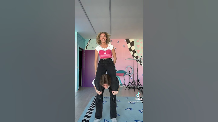 TIKTOK SIMONE BERLINI E ALESSIA LANZA