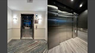 Otis Elevator at Marriott's Timber Lodge, Alpine Building in South Lake Tahoe, CA Otis Elevator at Marriott's Timber Lodge, Alpine Building in South Lake Tahoe, CA