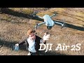 Mi nuevo dron DJI Air 2S vs. ¡todos los otros! FPV y Mini 2