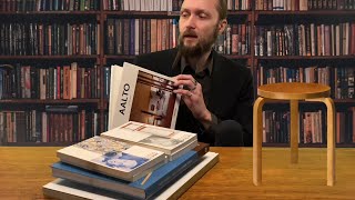 Let's look inside some of the greatest books on Scandinavian design - version 2!