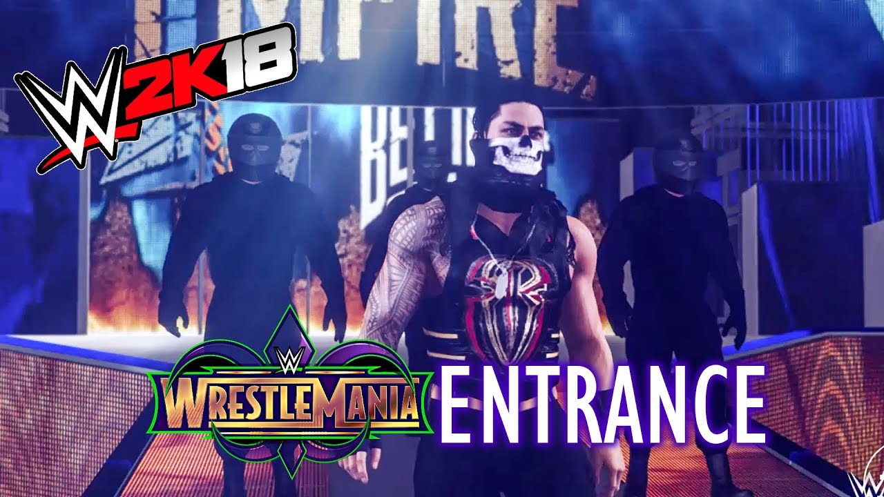 download free wwe 2k18 roman reigns download free wwe 2k18 roman reigns