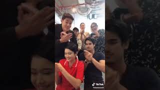 Tik Tok Pelakon Angkara Cinta.