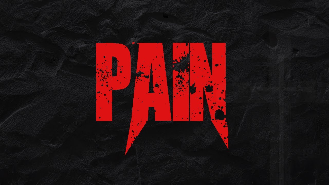 "Pain" (with Hook) | Trap Rap Instrumental With Hook