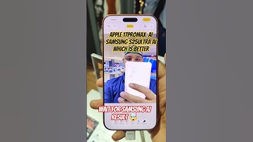 Samsung AI vs apple Ai 🤯 Apple can
