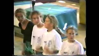 HALO turnkamp 1992 Deel 2