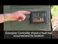 How to fault find with the Gallagher i Series Fence Energizer System