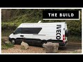 Iveco Daily Self Build Camper (The Build)