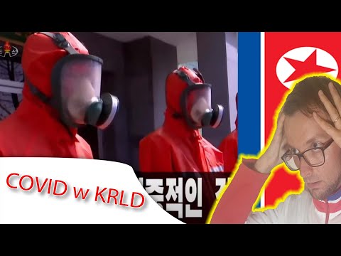 Treating COVID with honey and media propaganda in NORTH KOREA