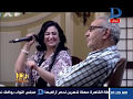 المطربة قسمة محمد تغني للأستاذ سميرعلي ورقت فل دلعني في برنامج العاشرة مساءا