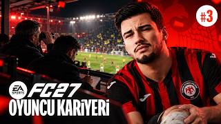 Sakatlik Her Şeyi̇ Deği̇şti̇rdi̇ - Fc 27 Oyuncu Kari̇yeri̇