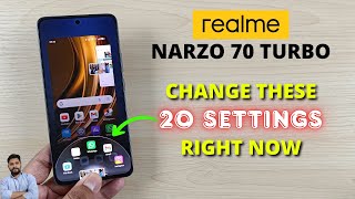 Realme Narzo 70 Turbo 5G: अभी बदलें ये 20 सेटिंग्स screenshot 1