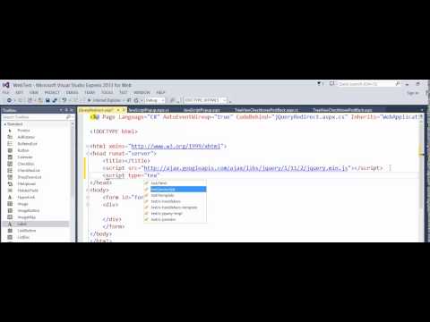 jQuery  - Redirect -  How to redirect page using jQuery