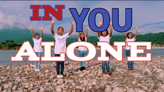 Threesixteens New Cover Dance In You Alone