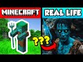 NEW REAL-LIFE Minecraft Mobs ANIMATED | Monsters, Tools &amp; Bosses That ACTUALLY MOVE! (NO CLICKBAIT)