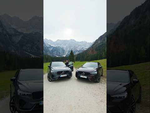 Atmosferci smo na izlet odpeljali prenovljenega Volva XC60!