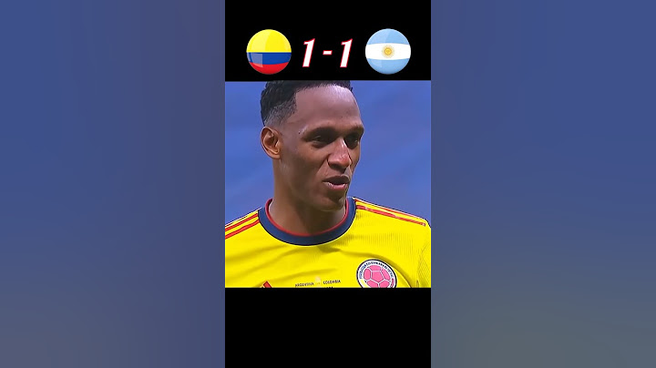 Argentina 🇦🇷 vs Colombia 🇨🇴Copa America semifinal
