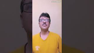 Tumi jake bhalobasho (Bengali) @ Music Video by Dr Debasish Chakraborty screenshot 1