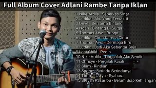 Kumpulan Lagu Lagu Cover Adlani Rambe || Musisi Jogja Project Full Album