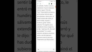 ao19  - Mateo 14, 22-33 - Evangelio Del Día en Latín, Español y Griego