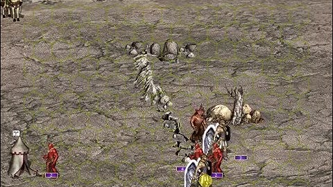 heroes 3 very insane map part 5 of 9  no fly , DD, TP