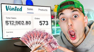 How To Start Vinted Reselling With 0 In 2025