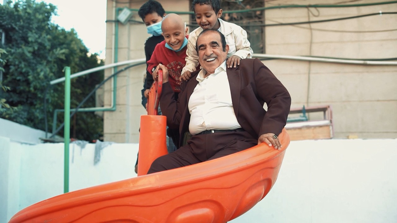 بالخطوة السريعة،، سارع ضيفنا يحيى سرور لزيارة ومعانقة أحباب الله في الحلقة 15- برنامج #خليهم_عالبال