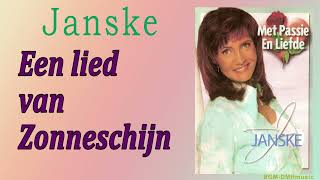 Janske - Een lied van Zonneschijn