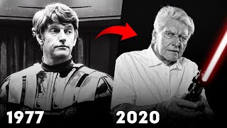 Star Wars DESTROY Actor Vader's Career (David Prowse Tribute)