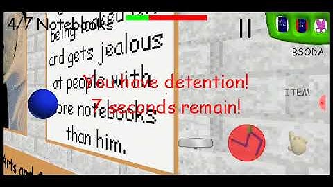 placeface invading school baldi