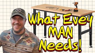 Best Bang For Your Buck: A Workbench Worth Every Penny!