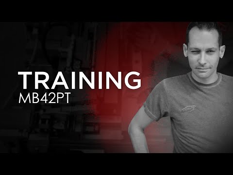 Ercolina Training: MB42PT