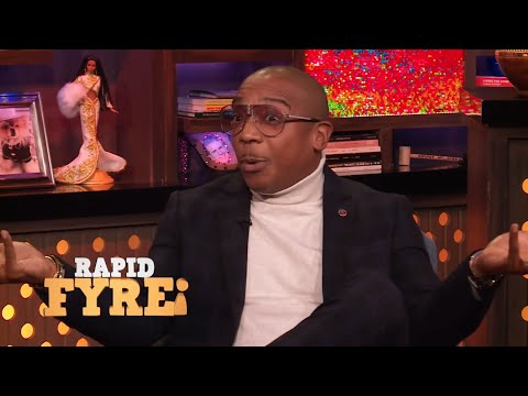 Ja Rule Gets Grilled on the Fyre Festival | WWHL