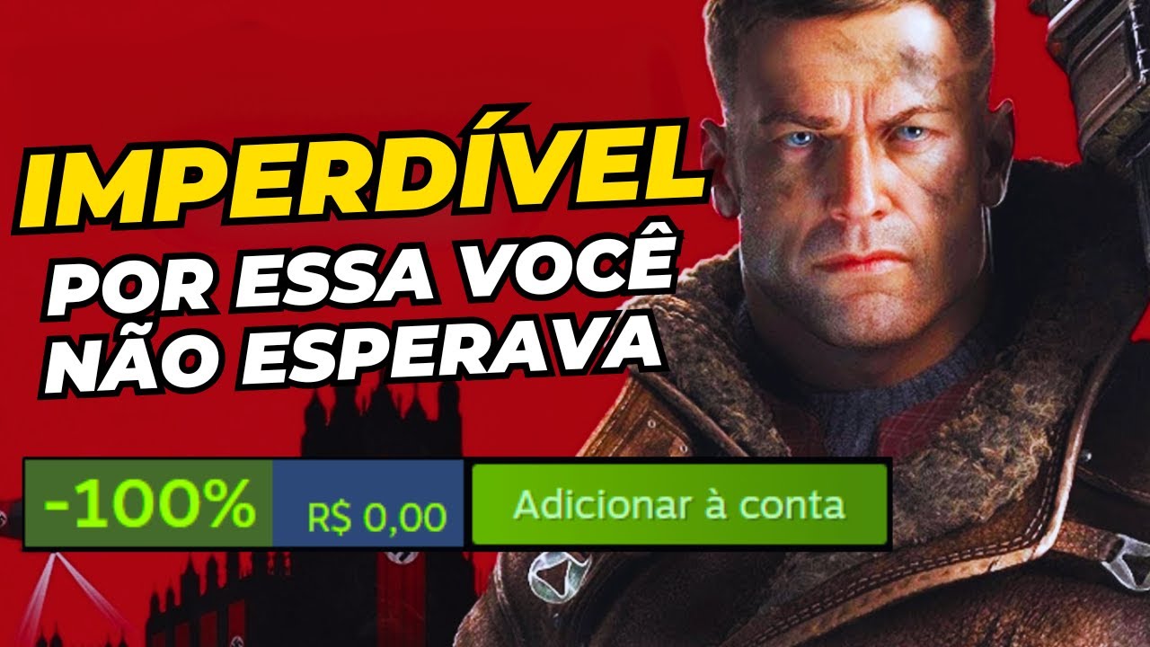 Promoção imperdível na Nuuvem: 40 jogos para PC com até 95% de desconto!