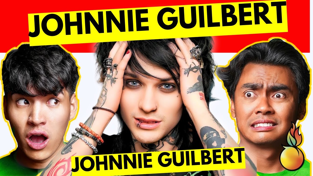 JOHNNIE'S MOST DANGEROUS INTERVIEW WITH ALEX AND ROI - SPICY FRUIT EP. 29