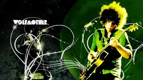 Wolfmother - Joker And The Thief  (With Lyrics)