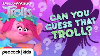 Guess That Troll! | Trolls Superfan Guessing Game | TROLLS WORLD TOUR screenshot 1