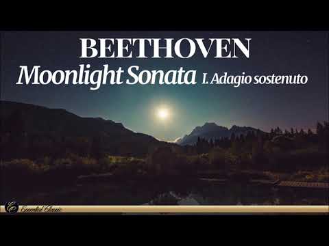 Beethoven - Moonlight Sonata: I. Adagio sostenuto