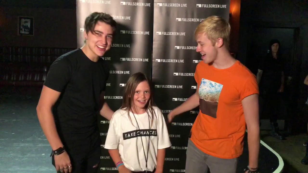 GRLM - Sam and Colby Los Angeles Part 1