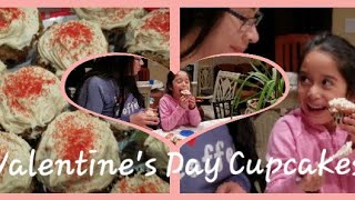 Easy DIY Valentine Cupcakes/Valentines Day
#Valentine Cupcakes #ValentinesDayCupcakes #DIYCupcakes
Today I am making these easy, Valentines Day cupcakes. With my the help of my little daughter
💖Ruby🦄
Do you guys have any plans for Valentines Day?
...We are just staying home since my 2 sons and myself are sick.
Follow me on Instagram
Mrs. Colunga Easy DIY Valentine Cupcakes/Valentines Day