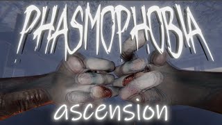 phasmophobia ascension funny moments with my stupid friends