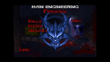 Brutal Doom 64 - Main Engineering - All secrets (Android)