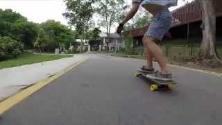 Friction Longboards || Easter