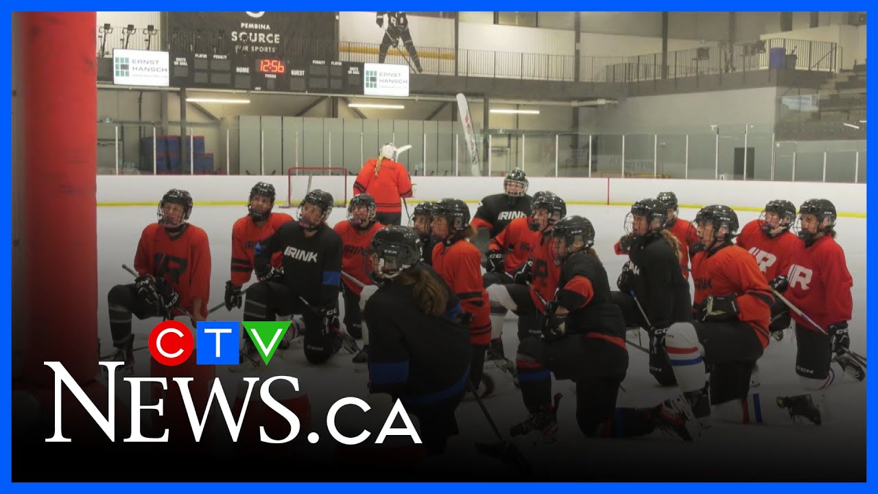 Hockey community organizes cancer fundraiser