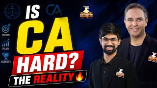 Is CA Foundation Really That Hard? Honest Reality Check For 2026 Students