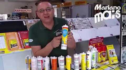 O que posso colar com cola de silicone?