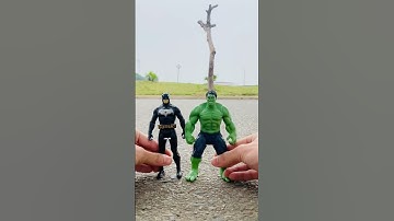 Batman and Hulk Kid Is The INTRATION In Savesta #shorts #spiderman