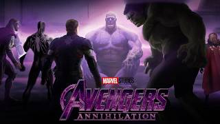 What Avengers: Endgame Was Supposed to Be